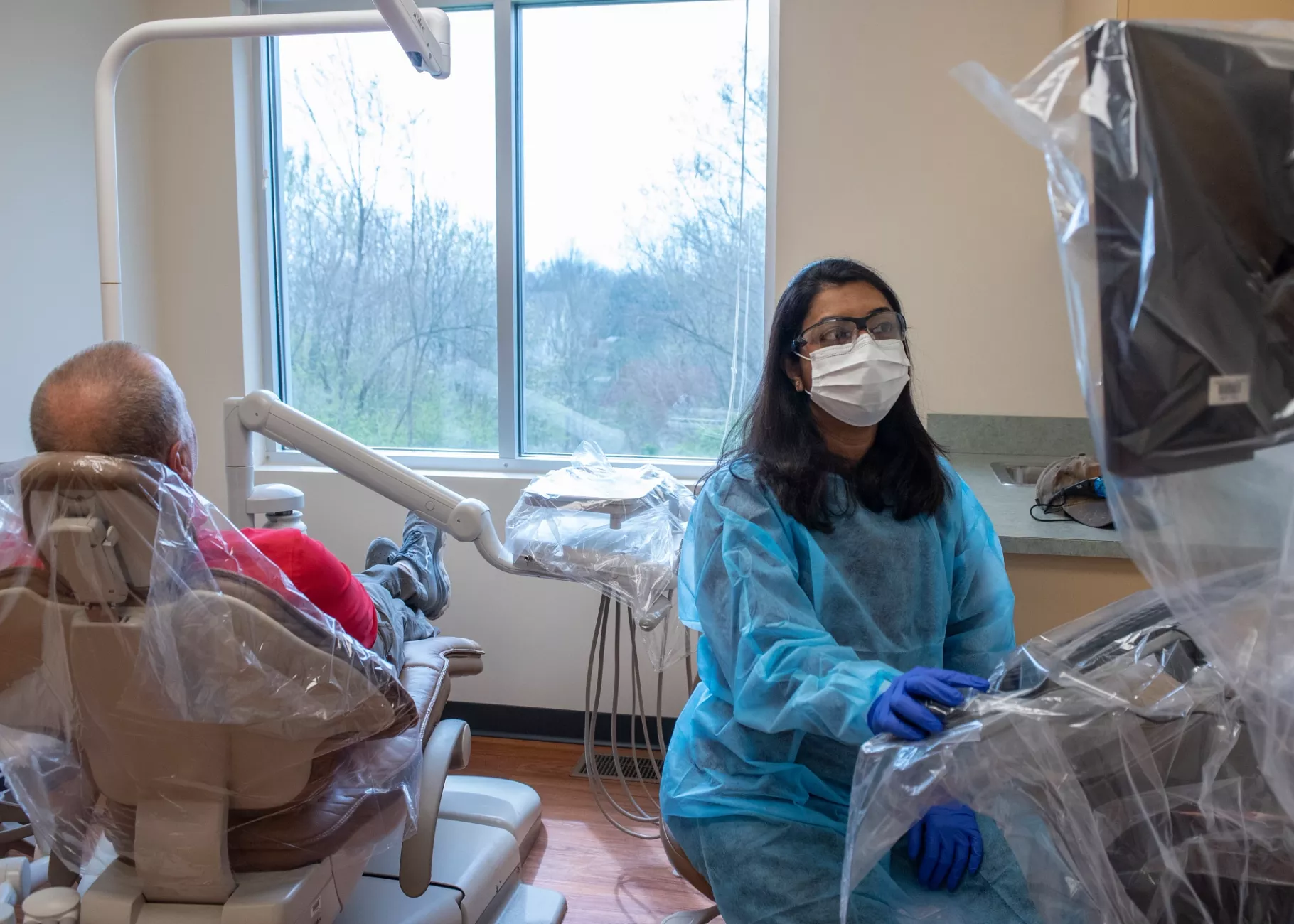 UofL Dental Clinic in Shelbyville, KY