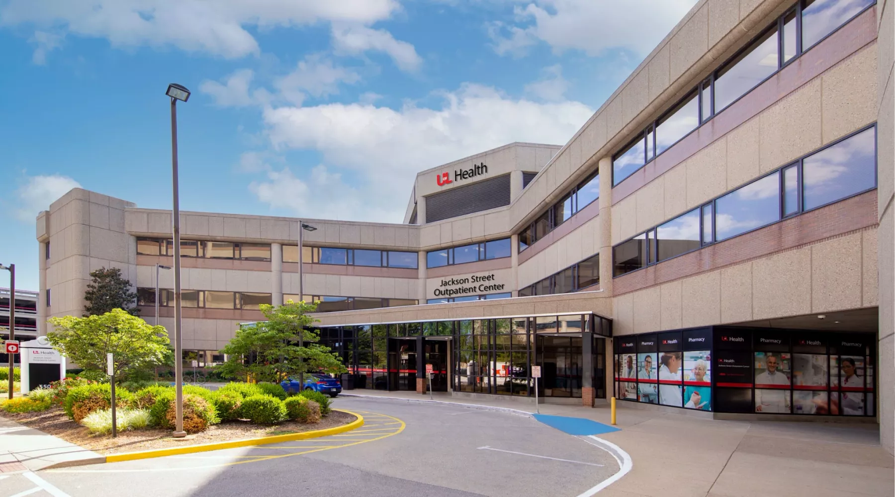 UofL Health Jackson Street Outpatient Center