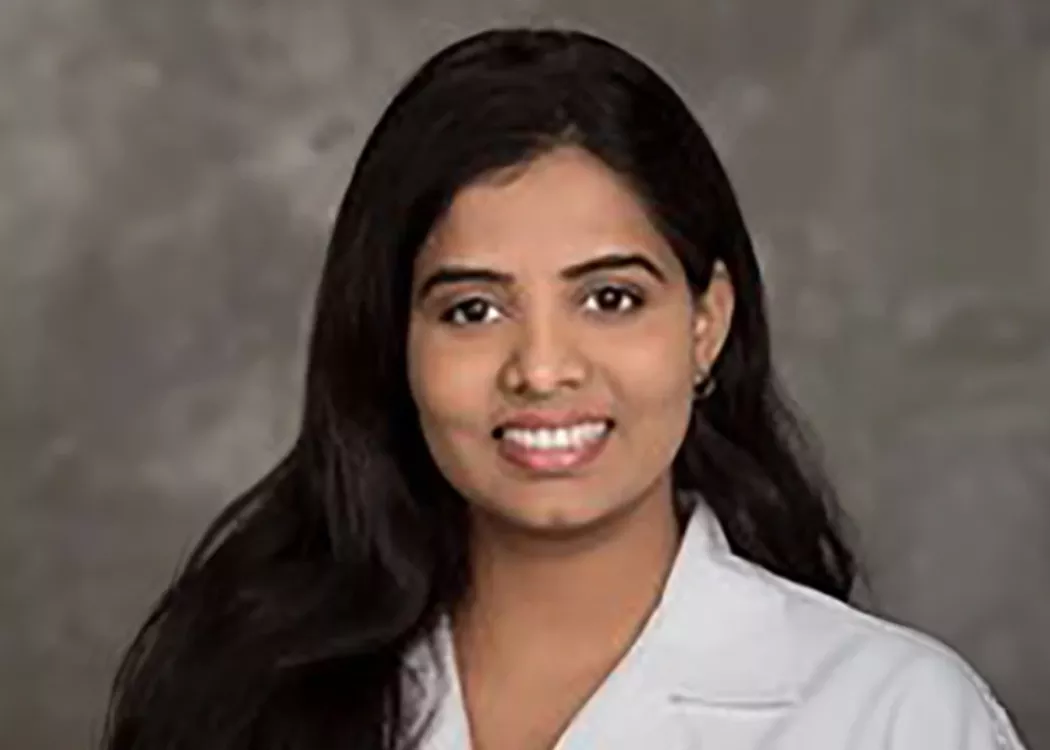 Dr. Sudha Gudhimella