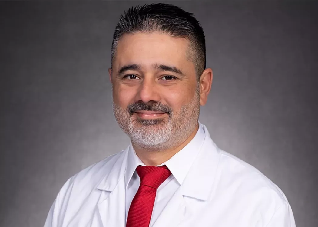 Dr. Hector R. Martinez-Menchaca