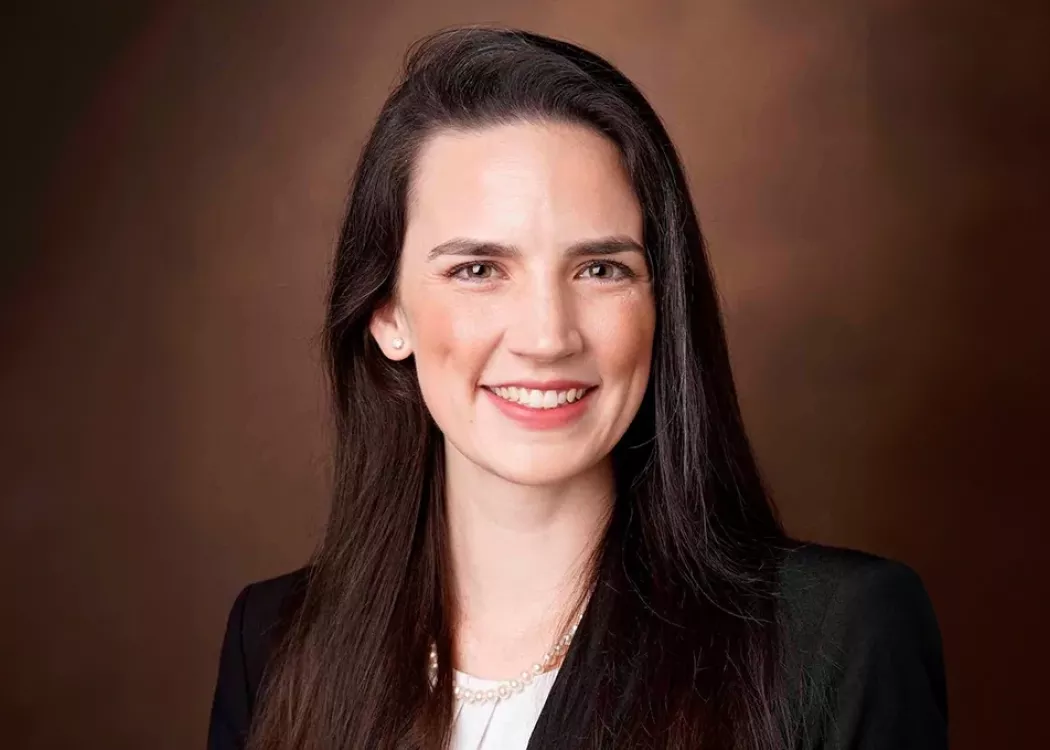 Dr. Suzanne Barnes