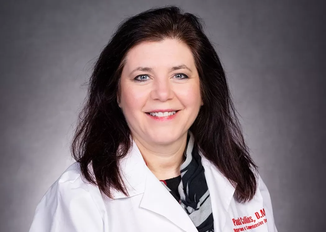 Dr. Paula Collins