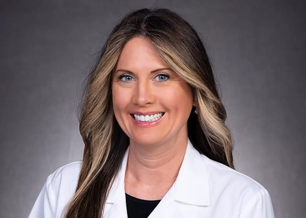 Dr. Allison Geary