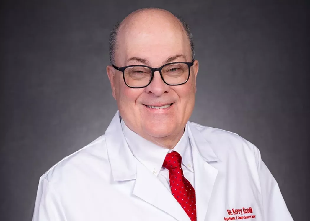 Dr. Kerry S. Goodin