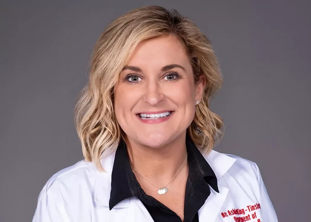 Dr. Ashley King