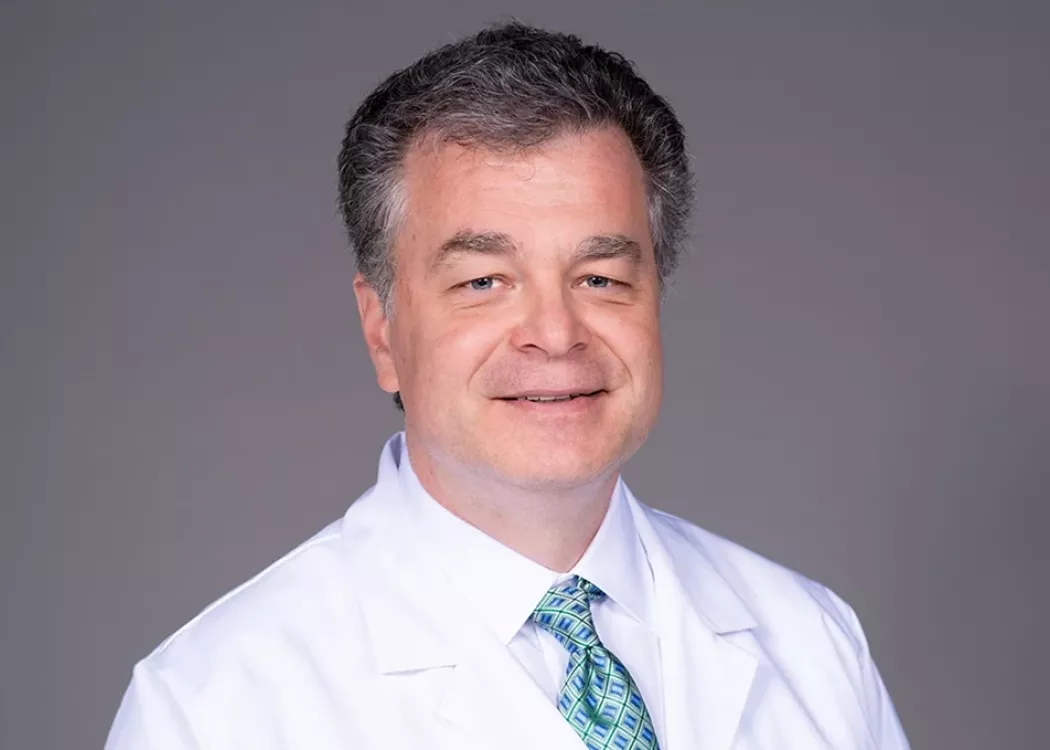 Dr. Timothy Naomi