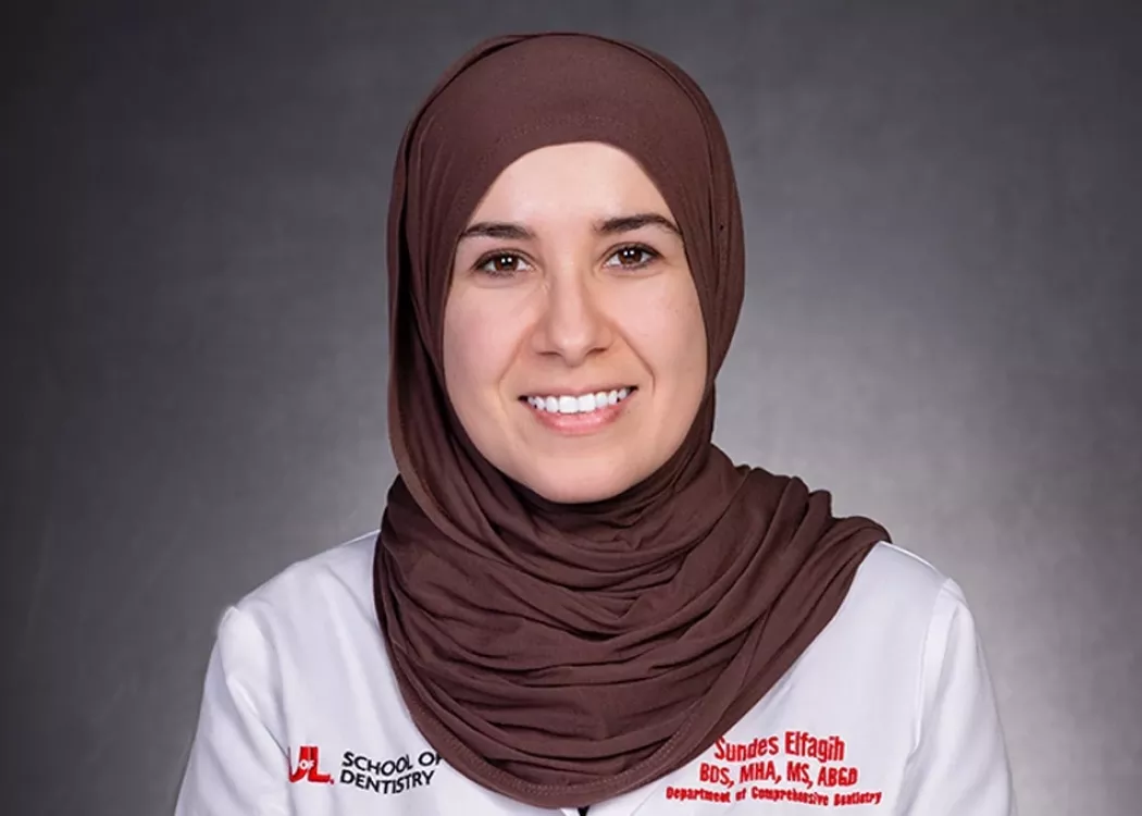Dr. Sundes Elfagih